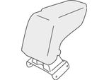 Bracciolo Opel Zafira B 2005-2007 (Arms, Pelle Finta)