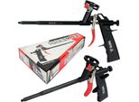 Yato YT-67422 Applicatore Di Schiuma In Polipropilene (Pp), Acciaio Inox