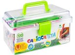 Carioca Tita Matita Pastelli Set Scuola 120 Pz. Petto (42800)