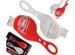 Set Di Luci Per Bicicletta A Led In Silicone Prox Alkor