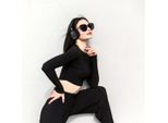 T'nb Bounce Max - Cuffie Wireless Nuova Versione, Comode E Spaziose, Con Connessione Bluetooth, Suono Stereo Con Microfono Integrato, Durata Fino A 50 Ore - Nero