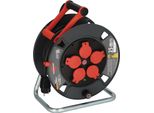 Avvolgicavo 300 Ku 4100 40M Gomma-Neoprene 3X1,5Mm² 300Mm 5 Spine Di Protezione