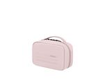 Kulturbeutel SAMSONITE STACKD Toilet Kit, 14 cm, Herren, Gr. B/H/T: 22cm x 14cm x 9cm, rosa, Polyester, Polyurethan, Taschen Kulturbeutel, Beauty-Bag Beautybox Schminketui Kosmetikbox