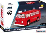 Cobi Volkswagen T2B Feuerwehr
