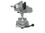 Morsa Meccanica Di Precisione Ganasce-W.46Mm Serraggio-W.70Mm Piastra