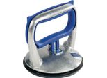 Sollevatore A Ventosa Linea Blu Portata 30Kg Testa-Ø 120Mm 1 Testa Alluminio Veribor