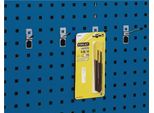 Perno Di Fissaggio T75Xd4Mm Zincato Per Piastre Forate 5Pz/Confezione Bott