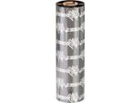 Zebra 2300 Wax - 12 - Nero - 83 Mm X 300 M - Nastro Zipship Sample - Per Zebra ZT220, Tlp 2746, 2746E