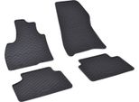 Tappetini In Gomma Per Auto Rigum Dacia Duster 2024- (Motore A Combustione Interna, Mild Hybrid)