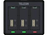 Telesin Charger For 3 Batteries For Gopro Hero 13 Telesin (S0-BCG-12-TGP)