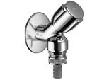 Valvola A Sede Angolare Comfort Rv, Rb, 1/2 Pollice, Cromo