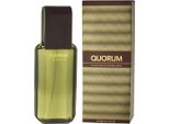 Antonio Puig Quorum Eau De Toilette Per Uomo 100 Ml