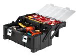 Scatola Keter Cantilever Tool Box 22, 560X310X240 Mm, Per Attrezzi
