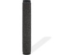 Vidaxl Tappeto Cattura-Sporco Rettangolare A Pelo Corto 90X150 Cm Antracite
