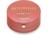 Bourjois Little Round Pot Blush Fard In Polvere 74 Rose Ambre 2,5 G