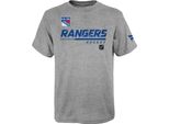 Outerstuff Maglietta Junior Nhl Apro Prime In Cotone, Manica Corta, Rangers, Taglia: Xl (20 Anni)