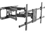 Equip 650324 Supporto Tv A Parete 2,29 M (90") Nero"