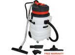Aspirapolvere Industriale 90L Aspirapolvere A Secco Umido Aspirapolvere Ad Acqua 3000W