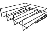 Appendino Rack Tagliere Acciaio Al Carbonio Sotto L'armadietto Scaffale Di Stoccaggio Tagliere Titolare Organizzatore Per Cucina Coperchi Pentole