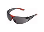 Occhiali Di Sicurezza SVP-400 En 166 Aste Grigie, Lenti Colorate Grigie Honeywell 1035643