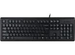 A4Tech KR-92 Keyboard Usb Qwerty English Black