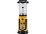 Lanterna Radio A Manovella Usb Ricaricabile Multi Functional Am Fm Emergency Radio Led Flashlight For Camping Hiking Giallo