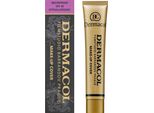 Dermacol - Make-Up Cover - Make-Up For A Clear And Unified Skin 30 Ml