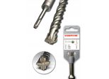 Werhe Punta A Croce Per Calcestruzzo 32X600 Mm Sds Plus