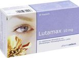 Lutamax 10 Mg Capsule Per La Degenerazione Maculare Senile, 30 Capsule