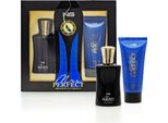 Ng Perfumes Ng Set Regalo Da Donna, Eau De Parfum E Gel Doccia 100+100 Ml, Mrs. Perfect