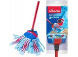 Vileda 3Action Velour Xl