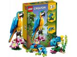31136 - Lego Creator - Pappagallo Esotico