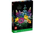 10313 - Lego Collezione Botanica - Bouquet Di Fiori Di Campo