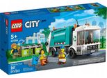 60386 - Lego City - Camion Per Il Riciclaggio