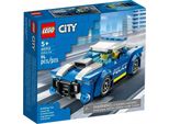 60312 - Lego City - Auto Della Polizia