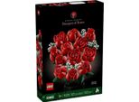 10328 - Icone Lego - Bouquet Di Rose
