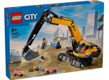 60420 - Lego City - Escavatore Giallo