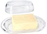 Burriera Gourmet Con Coperchio In Vetro Per Burriera Da 250 G Glocke