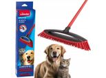 Vileda Pet Pro Spazzola Per Spazzare Peli E Pellicce Always Clean