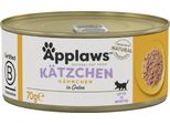 Applaws Cat In Scatola Petto Di Pollo 70Gx24