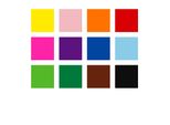 Staedtler 329 C12 Staedtler Noris® Junior 329 Pennarelli, Colori Assortiti, 12 Pz.