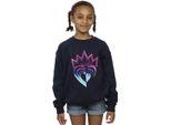Disney - Felpa "Descendants"" Per Bambini BI15712 (152-158) (Marineblau)"
