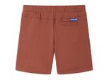 Vidaxl Pantaloncini Da Bambino Con Coulisse Marrone 104
