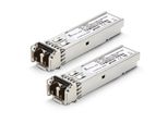 Extralink Sfp 1.25G 2Er-Pack Moduł Sfp, 1,25Gbps, Lc/Upc, 850Nm, 550M, Multi-Mode, Dom