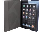 Tucano One Premium Custodia Rigida Per Ipad 4Th/3Rd. Gen. & Ipad 2 Farbe: Grigio (Kein Farbraum)