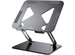 Supporto Ergonomico Regolabile Per Laptop Da 10-17 Pollici Stand Per Laptop Media-Tech MT2661