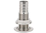 Scarico Dell'acqua In Acciaio Inox Per Uso Esterno, Pavimento Della Barca, Ventilazione Della Sentina, Accessori MJS022-1/2 Pollici