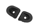 Gommino Del Pomello Della Serratura Della Porta, Rivestimento Del Pannello Della Porta Del Conducente Sinistro, Gommino Del Pannello Di Rivestimento Della Porta, Lunette Della Serratura Della Porta, Gommino Della Serratura Della Porta, 7R3Z 63220A51 Ac