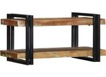 Syfax™ Mensola Da Parete Multicolore In Legno Massello Di Recupero
