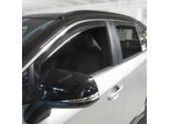 Paravento Parapioggia Per Toyota RAV4 2019-2025 Acrilico Scuro 4 Pz